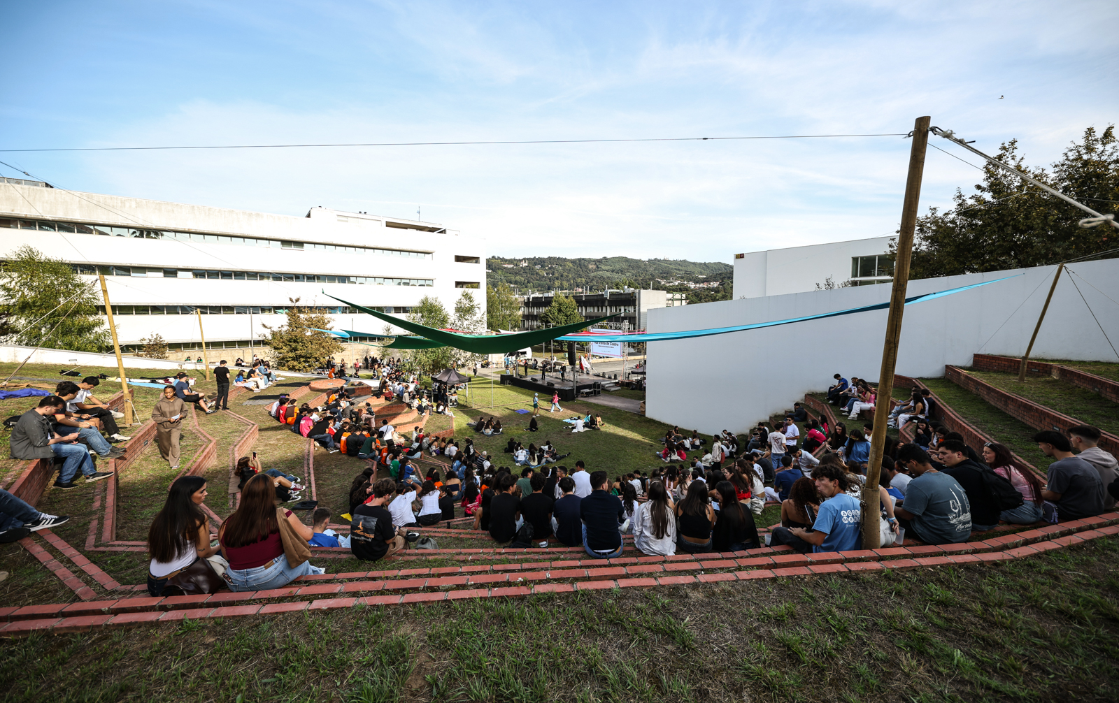 Thumbnail da galeria Boas-vindas Novos Alunos